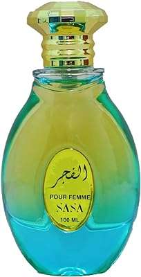Parfum sasa al fajr pour femme 100ml. Privilégiez le style sans vous ruiner avec DIAYTAR COTE D'IVOIRE . Notre boutique en ligne propose une sélection de produits mode et gadgets à des prix défiant toute concurrence. Vous trouverez chez nous les tendances du moment à des tarifs abordables. Profitez de cette opportunité et faites-vous plaisir sans vous ruiner.