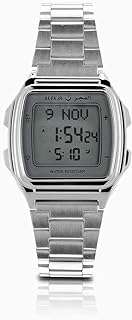 Montre décontractée al fajr pour hommes en acier inoxydable numérique  . Faites-vous plaisir sans vous ruiner avec DIAYTAR COTE D'IVOIRE, la boutique en ligne qui propose des produits discount pour tous les budgets. Venez découvrir notre sélection de produits pour la maison, l'électroménager, l'informatique et la mode, et profitez de remises exceptionnelles.