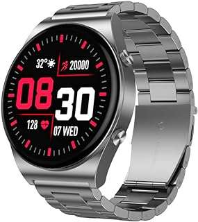 Montre intelligente gt3 pro. DIAYTAR COTE D'IVOIRE, le site qui rend le shopping abordable pour tous ! Découvrez des offres incroyables sur une variété de produits essentiels, de la maison aux dernières tendances mode, en passant par l'électroménager et l'informatique. Ne manquez pas nos offres limitées et économisez gros sur vos achats en ligne !
