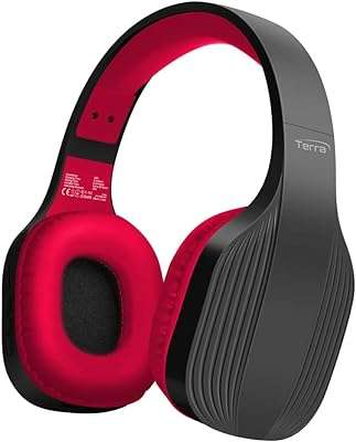 Casque bluetooth sans fil promate casque supra-auriculaire v5.1 filaire-sans haute performance avec micro