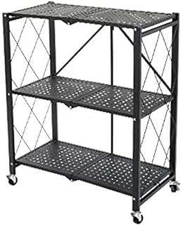 Showway étagères de rangement pliables à plusieurs niveaux pour garage. Votre satisfaction et votre budget sont nos priorités chez DIAYTAR COTE D'IVOIRE, la boutique en ligne où vous trouverez tout ce dont vous avez besoin à prix mini. Explorez notre vaste sélection de produits discount, des articles pour la maison aux accessoires high-tech en passant par les dernières tendances en mode. Profitez de nos offres exceptionnelles et faites des économies en toute confiance !