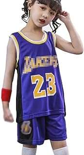 Enfants garçons filles lebron james 23 lbj la lakers basketball combinaison de sport. Avec DIAYTAR COTE D'IVOIRE, vous pouvez acheter intelligemment tout en restant dans votre budget. Notre boutique en ligne propose une sélection de produits discount pour la maison, l'électroménager, l'informatique et la mode, avec des prix attractifs. Parcourez notre collection dès maintenant et trouvez tout ce dont vous avez besoin à moindre coût !