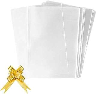 Sacs en cellophane transparents 50 attaches torsadées pour emballage de cupcakes. DIAYTAR COTE D'IVOIRE  est la boutique en ligne idéale pour les chasseurs de bonnes affaires. Explorez notre vaste choix de produits à prix discount, parmi lesquels l'électroménager, l'informatique, la mode et les gadgets, et économisez tout en vous faisant plaisir !
