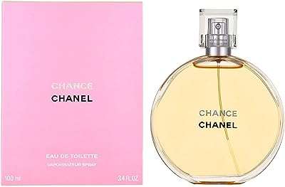 Chance de chanel pour femme eau de toilette 100 ml. DIAYTAR COTE D'IVOIRE - votre partenaire pour un shopping discount en ligne réussi. Parcourez notre assortiment complet de produits discount, incluant tout ce dont vous avez besoin pour la maison, l'électroménager, l'informatique, la mode et les gadgets. Profitez de nos prix avantageux et faites des économies sur vos achats en ligne, sans compromis sur la qualité.