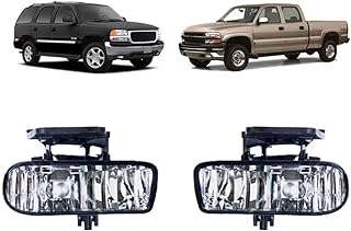 Phares antibrouillard concept pour gmc yukon 2001 2006 et xl 1500 xl 2500. Faites de bonnes affaires en ligne avec DIAYTAR COTE D'IVOIRE, votre destination ultime pour des produits discount de qualité. Découvrez notre catalogue diversifié comprenant des articles pour la maison, l'électroménager, l'informatique, la mode et les gadgets. Optez pour des prix réduits sans compromettre sur la qualité grâce à DIAYTAR COTE D'IVOIRE .
