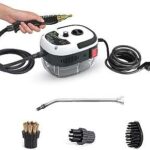 Nettoyeur vapeur portatif icam 2500 w avec têtes de brosse pour cuisine. Discover an endless array of discounted products at DIAYTAR COTE D'IVOIRE, your go-to destination for all things affordable. Whether it's appliances, electronics, fashionable clothing, or tech-savvy gadgets, our online store offers unbeatable deals that guarantee incredible savings without compromising on quality.