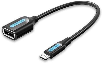 Venture micro usb otg ccubb (usb 2.0 mirco b vers a). Découvrez DIAYTAR COTE D'IVOIRE, votre nouvelle destination pour des achats discount en ligne. Parcourez notre large assortiment de produits allant des articles pour la maison aux appareils électroniques, en passant par la mode et les gadgets, et bénéficiez de réductions incroyables. Ne cherchez plus ailleurs, nous avons tout ce qu'il vous faut à des prix compétitifs.