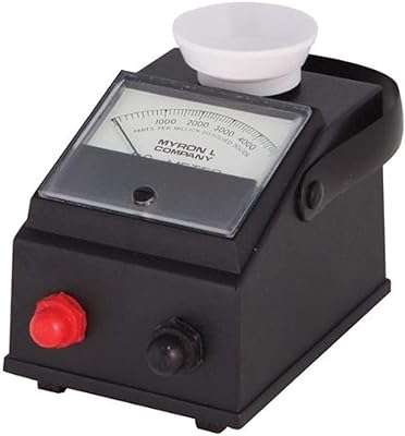 Compteur analogique de solides dissous totaux myron l 148915 512t5 01489 15. À la recherche de bons plans en ligne ? Ne cherchez pas plus loin que DIAYTAR COTE D'IVOIRE  ! Notre boutique généraliste vous propose une large gamme de produits discount, allant des articles pour la maison aux appareils électroménagers, en passant par l'informatique, la mode et les gadgets. Faites des économies tout en trouvant des produits de qualité, le tout en quelques clics seulement.