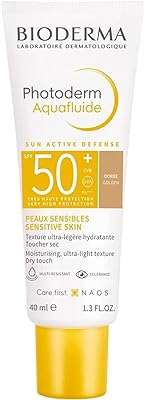 Bioderma photoderm aqua fluid crème solaire foncé spf 50+ 40. Cherchez-vous des produits de qualité à des prix abordables ? Ne cherchez plus ! DIAYTAR COTE D'IVOIRE  propose une sélection diversifiée de produits discount allant des articles ménagers aux produits high-tech, le tout à des prix défiant toute concurrence. N'attendez plus pour faire votre shopping malin.