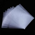 Dossier de documents a4 de type l (transparent paquet de 50). Venez découvrir DIAYTAR COTE D'IVOIRE, la boutique en ligne qui rend le shopping discount plus accessible que jamais. Avec une large sélection de produits pour la maison, de l'électroménager performant, de l'informatique à la pointe et des articles de mode tendance, vous êtes assuré de trouver ce dont vous avez besoin à des prix attractifs.