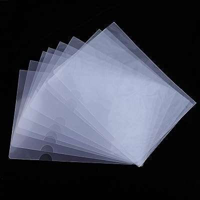 Dossier de documents a4 de type l (transparent paquet de 50). Venez découvrir DIAYTAR COTE D'IVOIRE, la boutique en ligne qui rend le shopping discount plus accessible que jamais. Avec une large sélection de produits pour la maison, de l'électroménager performant, de l'informatique à la pointe et des articles de mode tendance, vous êtes assuré de trouver ce dont vous avez besoin à des prix attractifs.
