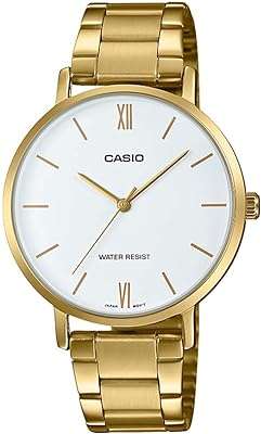 Montre habillée casio pour femme analogique numérique bracelet en acier inoxydable  . DIAYTAR COTE D'IVOIRE, votre carrefour en ligne pour des affaires incroyables ! Préparez-vous à être émerveillé par notre vaste gamme de produits discount, allant de l'équipement domestique à l'électroménager, en passant par l'informatique, la mode tendance et les gadgets à prix réduits.