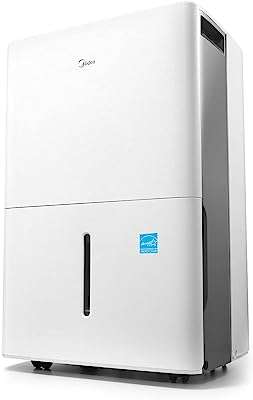 Déshumidificateur midea de 4 500 pieds carrés certifié energy star avec filtre. DIAYTAR COTE D'IVOIRE  - Votre source en ligne pour des produits discount de qualité. Explorez notre boutique en ligne et découvrez une large variété de produits, du petit électroménager aux gadgets les plus en vogue. Profitez de nos prix cassés et trouvez les meilleurs deals pour vos besoins quotidiens.
