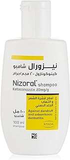 Shampooing nizoral 100 ml. Faites des économies sans compromettre la qualité grâce à DIAYTAR COTE D'IVOIRE . Notre large éventail de produits discount, allant des articles de maison à l'électroménager, de l'informatique à la mode, et même aux gadgets dernier cri, saura vous satisfaire, tout en vous offrant le meilleur rapport qualité-prix.