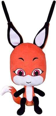 Miraculous playmates toys 50693 trix ladybug poupée de 6 pouces multicolore. DIAYTAR COTE D'IVOIRE, votre destination shopping idéale pour des produits discount de qualité. Explorez notre catalogue en ligne et trouvez tout ce dont vous avez besoin pour votre maison, de l'électroménager à la mode en passant par les gadgets innovants. Grâce à nos prix avantageux, économisez sans compromis sur la satisfaction de vos achats.