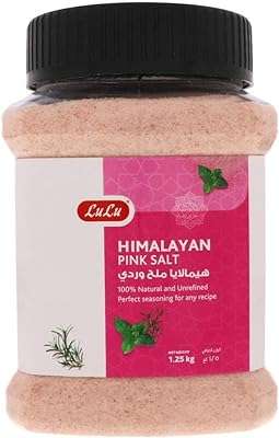 Sel rose de l'himalaya lulu 125 g. Faites des économies sur tous vos achats avec DIAYTAR COTE D'IVOIRE . Notre boutique en ligne vous propose des articles de qualité à prix cassés, que ce soit pour votre maison, l'électroménager, l'informatique ou encore la mode. Ne cherchez plus ailleurs, les meilleures offres discount sont chez nous !
