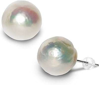 Boucles d'oreilles femme en perles d'eau douce argent s925 taille de perle. Faites une affaire incroyable chez DIAYTAR COTE D'IVOIRE, votre destination en ligne pour des achats discount qui ne vident pas votre portefeuille ! Parcourez notre sélection complète de produits, des articles pour la maison aux gadgets dernier cri. Économisez sur les appareils informatiques de haute technologie et vos marques de mode préférées, tout en profitant d'une livraison rapide et d'un service client exceptionnel. Redéfinissez votre façon de magasiner avec nous et réalisez des économies substantielles dès maintenant !