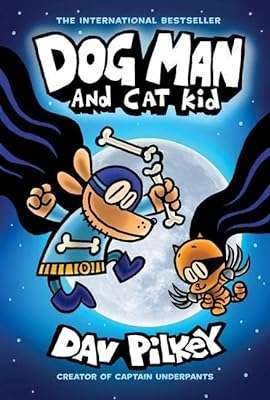 Dog man and cat kid. Besoin de trouver des gadgets originaux et amusants ? DIAYTAR COTE D'IVOIRE  est là pour vous proposer une sélection de produits discount qui égayeront votre quotidien. Trouvez des cadeaux uniques pour vos proches ou offrez-vous des articles ludiques qui vous divertiront sans vider votre porte-monnaie. Faites de votre shopping en ligne un moment fun et économique.