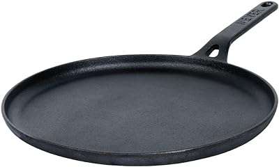 Tawa plat en fonte pré assaisonnée meyer avec poignée collante kale dosa. Bienvenue sur DIAYTAR COTE D'IVOIRE, votre source incontournable pour des achats malins en ligne. Explorez notre sélection diversifiée de produits discount, qui comprend tout, des indispensables quotidiens aux derniers gadgets technologiques. Profitez de nos prix imbattables et réalisez des économies dès aujourd'hui !