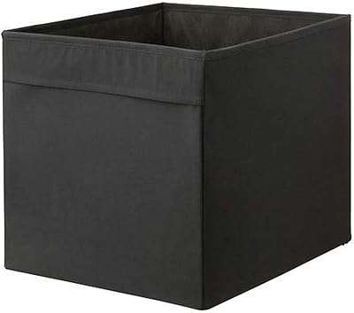 Boîte de rangement ikea noir. Ne payez pas plus cher pour les mêmes produits ailleurs ! DIAYTAR COTE D'IVOIRE  propose une large gamme de produits de qualité à des prix discount. Trouvez tout ce dont vous avez besoin, des appareils ménagers aux gadgets dernier cri, et économisez de l'argent sans compromettre la qualité.