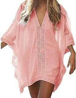 Maillot de plage pour femmes robe et de piscine d'été bikini plage col en v. Préparez-vous à économiser gros avec DIAYTAR COTE D'IVOIRE  ! Notre boutique en ligne généraliste propose une large sélection de produits discount, des indispensables de la maison aux appareils électroménagers dernier cri, en passant par l'informatique et les articles de mode tendance. Ne manquez pas nos offres exceptionnelles !