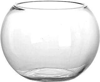 Aquarium bol rond en verre pour aquarium grand vase décoratif. Vous cherchez des bonnes affaires en ligne ? Ne cherchez pas plus loin que DIAYTAR COTE D'IVOIRE, la boutique en ligne généraliste où vous trouverez tout à prix discount. Explorez notre sélection complète, allant de la maison à l'électroménager, de l'informatique à la mode et aux gadgets, et bénéficiez de tarifs avantageux pour tous vos achats. Réalisez des économies importantes sans compromettre la qualité avec DIAYTAR COTE D'IVOIRE .