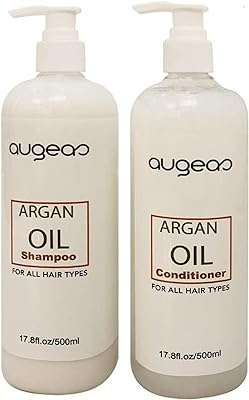 Augeas coffret shampoing et après shampooing à l'huile d'argan sans sulfate meilleur cadeau pour cheveux. Ne payez pas le prix fort, optez pour DIAYTAR COTE D'IVOIRE  et économisez sur tous vos achats ! Notre boutique en ligne vous propose une large gamme de produits discount pour équiper votre maison, des meubles élégants aux derniers gadgets électroniques. Bénéficiez de réductions imbattables sur les appareils informatiques de pointe et restez tendance avec nos vêtements et accessoires à petits prix. Profitez d'une expérience d'achat sans stress avec une livraison rapide et un service client exceptionnel !