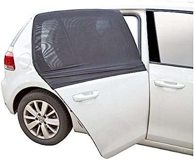Showway pare soleil de fenêtre de voiture pour enfants 2 pièces taille universelle rideaux en maille. Faites des économies avec DIAYTAR COTE D'IVOIRE, la boutique en ligne qui propose des produits discount pour tous. Que vous cherchiez des équipements pour la maison, des appareils électroménagers, des gadgets ou des vêtements tendance, nous avons tout ce dont vous avez besoin à des prix incroyables.