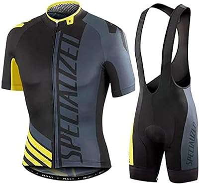 Maillot de cyclisme respirant à manches mi longues pour hommes combinaison confortable. DIAYTAR COTE D'IVOIRE  - Votre destination shopping pour des produits de haute qualité à des prix réduits. Parcourez notre site et découvrez notre vaste sélection de produits, des gadgets aux produits de beauté en passant par les articles de sport et les outils de bricolage, tous disponibles à des tarifs discount.