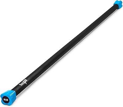 Barre lestée yes4all barre d'entraînement pour l'exercice la thérapie l'aérobic le yoga et musculation. Faites des économies sans compromis sur la qualité avec DIAYTAR COTE D'IVOIRE . Notre boutique en ligne propose une variété de produits discount de la maison à l'électroménager, en passant par l'informatique et les accessoires de mode. Soyez à l'affût des offres spéciales et des remises exceptionnelles pour réaliser de bonnes affaires !