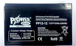 Batterie au plomb régulée par valve scellée porrplus pp12 12 12v 12ah 20h. Vous recherchez des produits discount de qualité ? Ne cherchez plus ! DIAYTAR COTE D'IVOIRE  propose une gamme étendue de produits allant de la maison à l'électroménager, de l'informatique à la mode. Faites des économies tout en comblant vos besoins avec notre boutique en ligne.