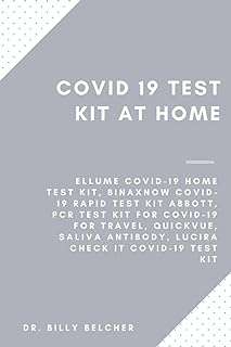 Kit de test covid 19 à la maison. DIAYTAR COTE D'IVOIRE  est votre complice pour des achats malins. Explorez notre boutique en ligne et dénichez des affaires incroyables sur une gamme variée de produits, allant de l'informatique à la maison en passant par la mode. Optez pour des produits de qualité à prix discount, sans compromis.