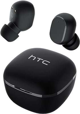 Écouteurs htc true wireless 2 bluetooth 5.1 avec étui de chargement. À la recherche d'idées cadeaux originales et abordables ? Parcourez notre sélection de gadgets à prix discount sur DIAYTAR COTE D'IVOIRE  et faites plaisir à vos proches sans vous ruiner. Des gadgets high-tech aux objets insolites, notre boutique en ligne saura vous surprendre.