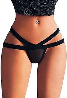 Lingerie sexy pour femme string en maille classique (couleur : noir. DIAYTAR COTE D'IVOIRE  - Votre fournisseur en ligne pour des produits de qualité à des prix discount. Explorez notre boutique en ligne pour trouver des offres incroyables sur des articles allant des accessoires de mode aux appareils électroniques, en passant par les produits de jardinage et les jouets pour enfants.