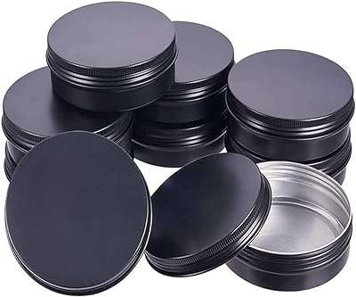 Paquet de 12 boîtes de conserve rondes de 34 oz pour baume. Bienvenue chez DIAYTAR COTE D'IVOIRE, la boutique en ligne où vous pouvez trouver tout ce dont vous avez besoin à des prix défiant toute concurrence. Découvrez notre vaste gamme de produits discount, que ce soit des articles pour la maison, de l'électroménager, de l'informatique, de la mode ou des gadgets. Faites des économies sur tous vos achats grâce à DIAYTAR COTE D'IVOIRE .