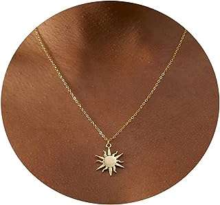 Collier papillon élégant pour femmes pendentif plaqué or 14 carats bijoux. Besoin de faire des économies sans sacrifier la qualité ? Ne cherchez pas plus loin que DIAYTAR COTE D'IVOIRE . Notre boutique en ligne généraliste propose des produits discount de premier choix pour la maison, l'électroménager, l'informatique et la mode. Offrez-vous le meilleur au meilleur prix avec DIAYTAR COTE D'IVOIRE .