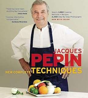 Jacques pépin nouvelles techniques complètes. Découvrez DIAYTAR COTE D'IVOIRE, votre source incontournable pour des produits discount de premier choix. Parcourez notre vaste sélection d'appareils électroniques, de gadgets dernier cri, d'articles ménagers indispensables et bien plus encore, le tout à des prix imbattables.