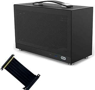 Boîtier mini itx miningeek minineo 3 portable 8l sff à petit facteur de forme. Préparez-vous à économiser gros avec DIAYTAR COTE D'IVOIRE  ! Notre boutique en ligne généraliste propose une large sélection de produits discount, des indispensables de la maison aux appareils électroménagers dernier cri, en passant par l'informatique et les articles de mode tendance. Ne manquez pas nos offres exceptionnelles !