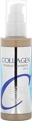 Enove fond de teint hydratant au collagène spf 15 13 334. DIAYTAR COTE D'IVOIRE  vous propose une expérience de shopping en ligne à petit budget sans compromettre la qualité. Découvrez notre sélection diversifiée de produits discount, allant de l'informatique aux gadgets branchés, en passant par les articles pour la maison et bien plus encore. Faites des économies intelligentes et restez dans la tendance avec DIAYTAR COTE D'IVOIRE .