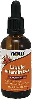 Now liquide multivitaminé et minéral pour unisexe 60 ml. Vous recherchez des produits de qualité à prix imbattable pour améliorer votre quotidien ? DIAYTAR COTE D'IVOIRE  est votre solution discount pour tous vos besoins maison et bien-être. Des articles de bricolage aux accessoires de beauté, en passant par le linge de maison, notre catalogue répondra à toutes vos attentes sans pour autant peser sur votre porte-monnaie.