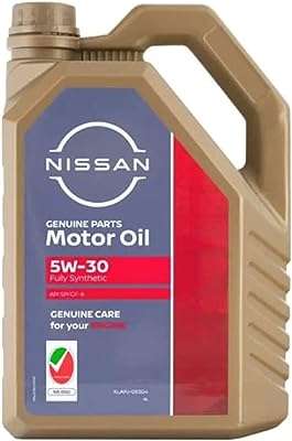 Huile moteur nissan 5w 30sm (4l) 10 000km. Votre shopping malin commence ici chez DIAYTAR COTE D'IVOIRE, la boutique en ligne où vous trouverez tout ce dont vous avez besoin à prix mini. Explorez notre vaste sélection d'articles discount, des produits pour la maison aux dernières tendances en mode et en informatique, et offrez-vous des bonnes affaires sans vous ruiner !