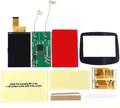 Kits lcd de remplacement hd gba ips kit de module d'écran en verre. Explorez les offres exceptionnelles de DIAYTAR COTE D'IVOIRE, la boutique en ligne ultime pour les amateurs de bons plans. Trouvez tout ce dont vous avez besoin, de la maison à l'électroménager, de l'informatique à la mode en passant par les gadgets les plus tendance, le tout à des prix défiant toute concurrence.