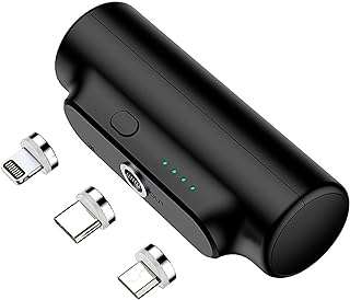 Mini chargeur portable universel batterie externe sans fil 3000 mah compatible avec connecteur. DIAYTAR COTE D'IVOIRE  - votre guichet unique pour des achats discount en ligne. Parcourez notre catalogue diversifié et trouvez des produits de qualité à des prix incroyables. Avec notre large sélection allant de la maison à l'informatique en passant par l'électroménager, vous trouverez toujours ce dont vous avez besoin chez nous.