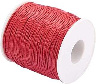 Bobine de fil de coton ciré alexdon de 1 mm 100 m pour la fabrication. DIAYTAR COTE D'IVOIRE  : votre destination en ligne pour des achats discount en toute facilité. Explorez notre vaste sélection de produits comprenant des articles pour la maison, des appareils électroniques, des vêtements à la mode et bien plus encore. Profitez des meilleurs prix et faites de bonnes affaires chez DIAYTAR COTE D'IVOIRE  !