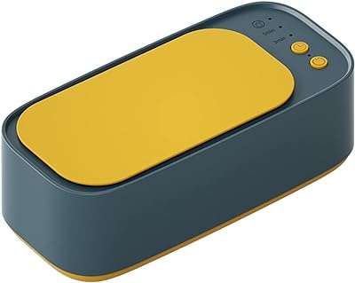 Nettoyeur à ultrasons rechargeable nettoyeur de bijoux portable 45 khz avec 3. Bienvenue chez DIAYTAR COTE D'IVOIRE, votre guichet unique pour des achats discount en ligne. Parcourez notre catalogue étendu et trouvez des articles variés, allant de l'électroménager pratique à la dernière mode, le tout à des prix imbattables. Profitez de la qualité sans compromis tout en maximisant vos économies chez nous.