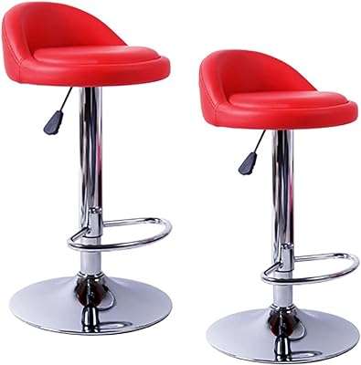 Lot de 2 tabourets de bar en cuir pu tabouret réglable et pivotant avec repose pieds. Discover an endless array of discounted products at DIAYTAR COTE D'IVOIRE, your go-to destination for all things affordable. Whether it's appliances, electronics, fashionable clothing, or tech-savvy gadgets, our online store offers unbeatable deals that guarantee incredible savings without compromising on quality.