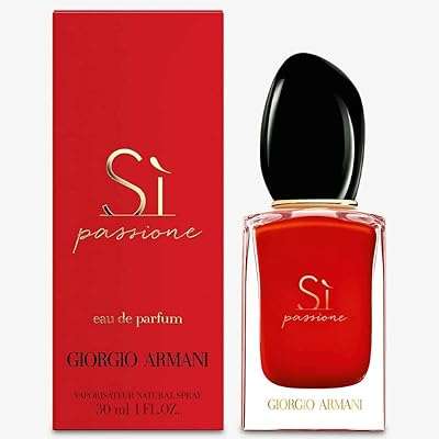 Giorgio armani si passione pour femme 30ml eau de parfum. Chez DIAYTAR COTE D'IVOIRE, nous vous proposons des offres folles sur une gamme complète de produits. Des articles indispensables pour votre maison, aux dernières tendances en matière de mode et de gadgets sensationnels, notre boutique en ligne saura satisfaire tous vos besoins à des prix compétitifs. Faites des affaires exceptionnelles dès maintenant !