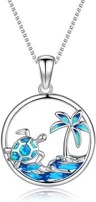 Collier en flanelle bleu marine pour femmes pendentif tortue hawaïenne en argent. DIAYTAR COTE D'IVOIRE  - votre destination en ligne pour des achats discount sans compromis sur la qualité. Parcourez notre assortiment diversifié de produits, allant des équipements informatiques conviviaux aux articles de mode tendance en passant par les indispensables de la maison, et faites des économies sur tous vos besoins.