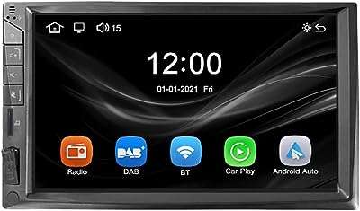 Icam 7 pouces radio mp5 lecteur multimédia stéréo de voiture avec récepteur. DIAYTAR COTE D'IVOIRE  - votre guichet unique en ligne pour des produits discount irrésistibles. Parcourez notre large éventail de gadgets innovants, d'équipements ménagers pratiques et de vêtements tendance à prix cassés. Ne manquez pas cette opportunité de faire de bonnes affaires et de réaliser des économies considérables.