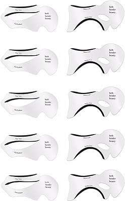 Ensemble de pochoirs pour eye liner chat siosi 20 cartes siusi. DIAYTAR COTE D'IVOIRE  - Votre destination en ligne pour des affaires incroyables. Rendez-vous sur notre site et découvrez un choix sensationnel de produits discount, qu'il s'agisse de l'électroménager indispensable, de l'informatique à la pointe ou des dernières tendances en matière de mode.